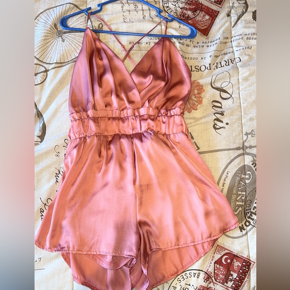 Women’s romper
